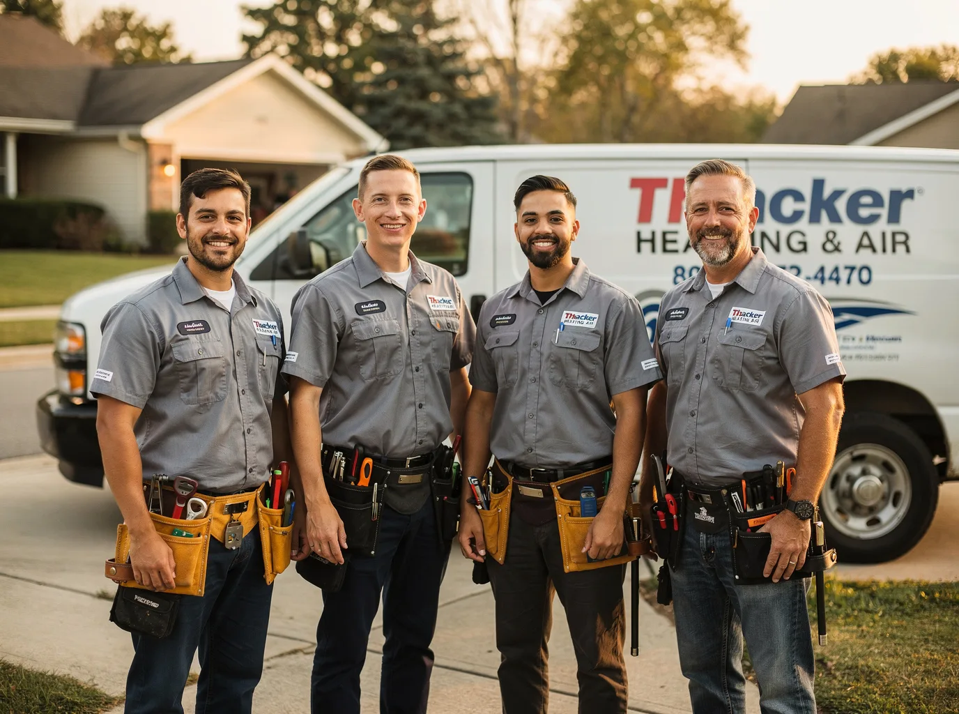 Ac Repair company in Marty, SD